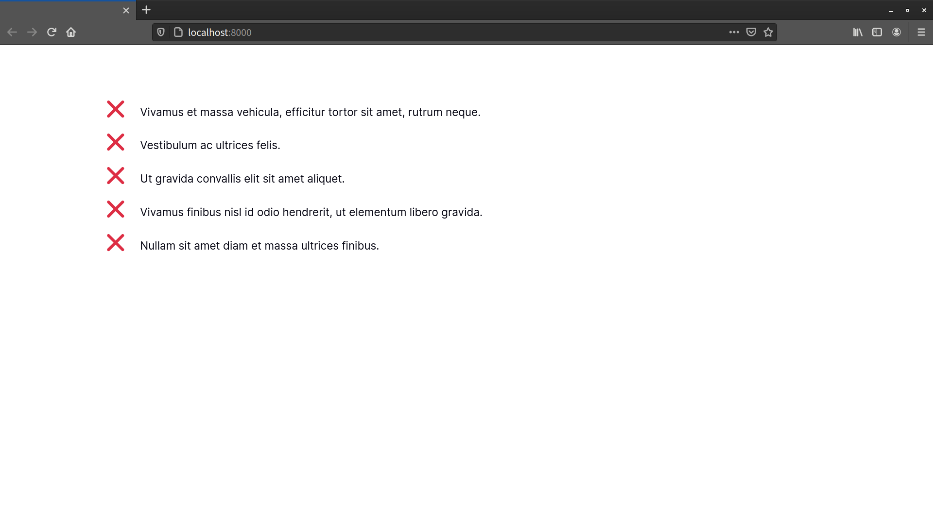 Using ::before to manage spacing between ::marker and the contents of a list item
